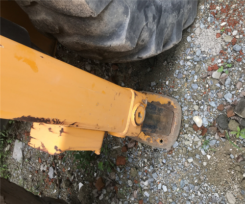 Yangdong Motorverbrauchslader 3CX4TEC 5TON Nennlast für Qualit