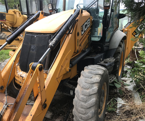 Yangdong Motorverbrauchslader 3CX4TEC 5TON Nennlast für Qualit