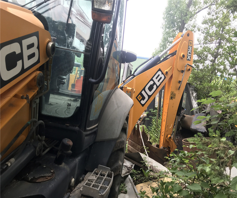 Yangdong Motorverbrauchslader 3CX4TEC 5TON Nennlast für Qualit