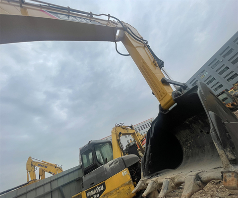 Kraftvolle Energie Sany SY335H Gebraucht Bagger Erdbewegungsmaschine 33,5 Tonnen Hydraulikventil