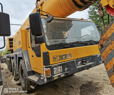 XCMG QY25K5C QY25K5D QY50KC QY70KC QY100K-II QY130K QY160K Gebrauchtmobile Krane mit HINO-Motor