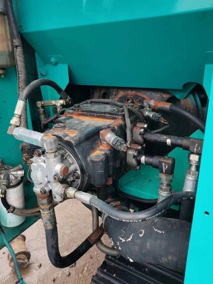 SK140LC-8 KOBELC Crawler Bagger Steigern Sie Ihre Produktivität mit 4,2 km/h Nenngeschwindigkeit
