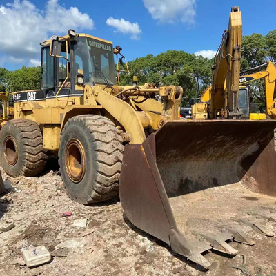 CAT950F Gebrauchtes Radladen in gutem Betriebszustand und mit hoher Energie
