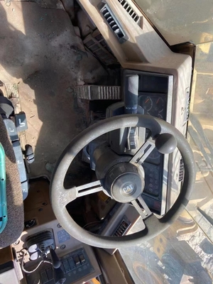 CAT950F Gebrauchtes Radladen in gutem Betriebszustand und mit hoher Energie