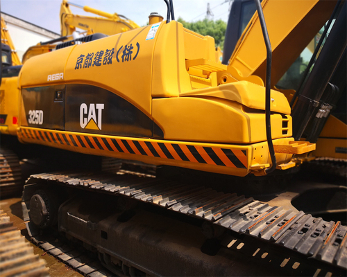 20TON CAT320D Bagger 2016 Modell Bagger Digger für den Bau