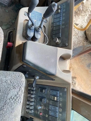 Hochenergieverbrauch CAT950F-Radlader mit guten Arbeitsbedingungen im Bau