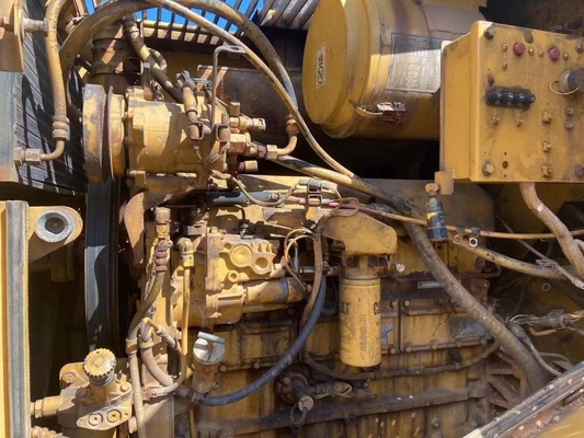 Hochenergieverbrauch CAT950F-Radlader mit guten Arbeitsbedingungen im Bau