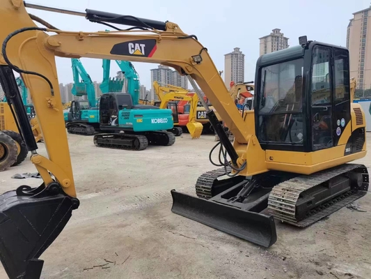 FAWDE Motor verwendet CATERPILLAR Bagger 305 305.5 306 307 308 312 320 325 329 349 2012