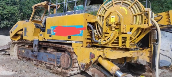 XCM XDN1000 Rohrspannmaschinen für Japan Türkei Russland Philippinen Rumänien Chile Peru