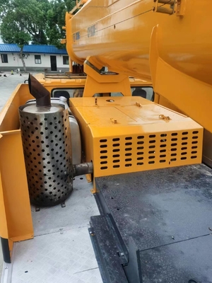 MOOG Hydraulikzylinder und Eaton Hydraulikpumpe Gebrauchtwagen Kran QY100K zu erschwinglichen Preisen