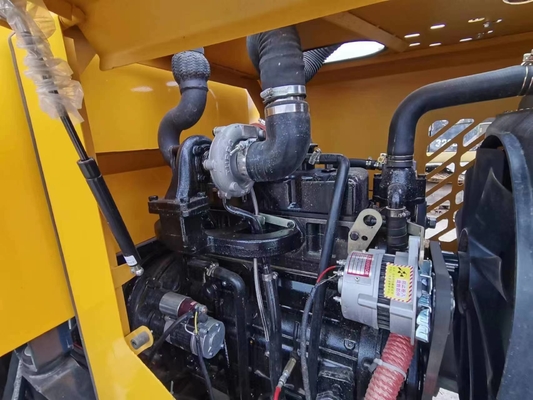 6000 6100 kg Maschinengewicht SDLG LG928 Ladegerät für die Leistung der Fertigungsanlage