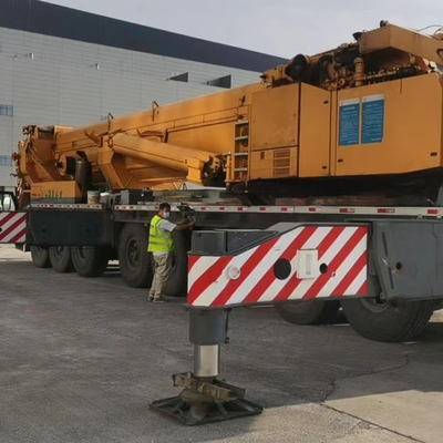 Liebherr LTM1500-8.1 LTM1300 500T 300T 160T Tadano TG-500E TG-900E 90T 50T Lkw-Kran