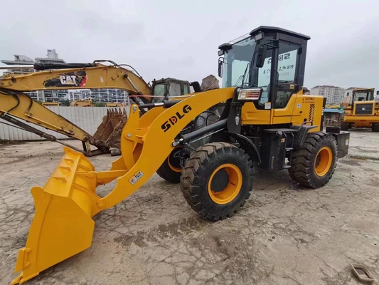 6000 6100 kg Maschinengewicht SDLG LG928 Ladegerät für die Leistung der Fertigungsanlage