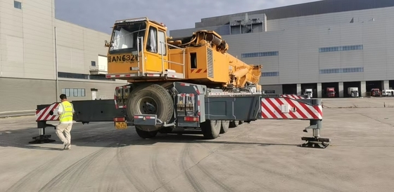 Liebherr LTM1500-8.1 LTM1300 500T 300T 160T Tadano TG-500E TG-900E 90T 50T Lkw-Kran