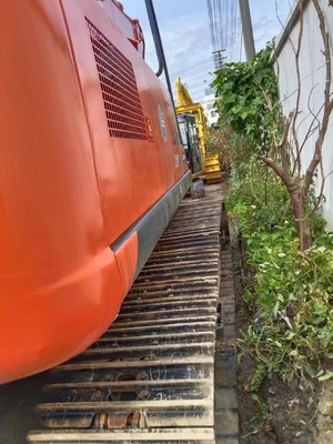 4000 Arbeitsstunden Gebrauchtbagger HITACH ZX210