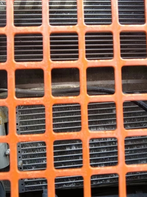 4000 Arbeitsstunden Gebrauchtbagger HITACH ZX210