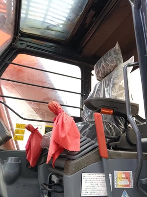 4000 Arbeitsstunden Gebrauchtbagger HITACH ZX210