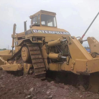 18900 KG Gebrauchtbulldozer D9R mit Nabtesco Hydraulikpumpe ausgestattet