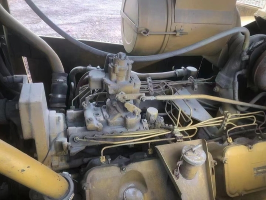18900 KG Gebrauchtbulldozer D9R mit Nabtesco Hydraulikpumpe ausgestattet