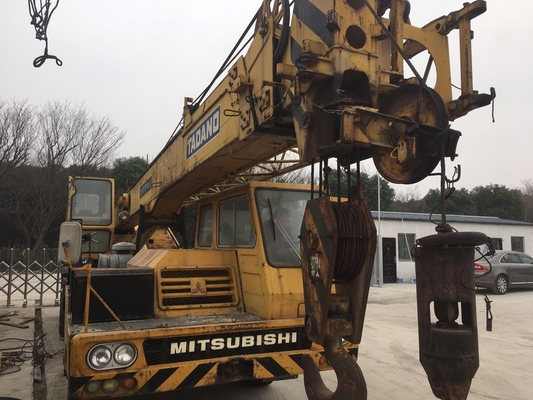 Andere Kraftfahrzeugkrane TL200E Die ultimative Lösung für Bauarbeiten