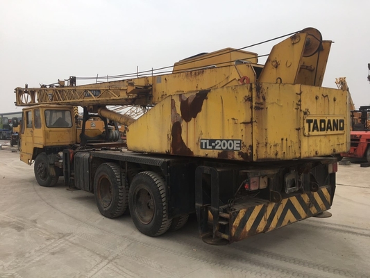 Andere Kraftfahrzeugkrane TL200E Die ultimative Lösung für Bauarbeiten