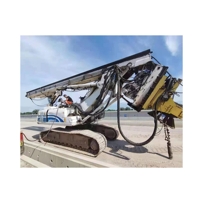 Italien Made Soilmec SR60 SR65 SR70 SR80 SR80C Drehwerk für die Exploration im Energiebergbau