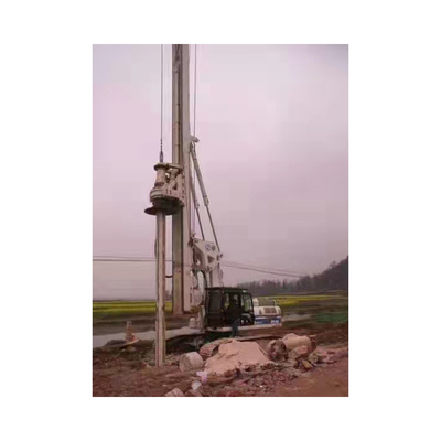Italien Made Soilmec SR60 SR65 SR70 SR80 SR80C Drehwerk für die Exploration im Energiebergbau