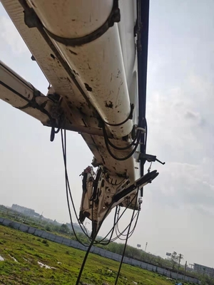 3000 mm Bohrdurchmesser verwendet Italien Soilmec SR-80C SR70 SR60 SR65 Dieselbohranlage