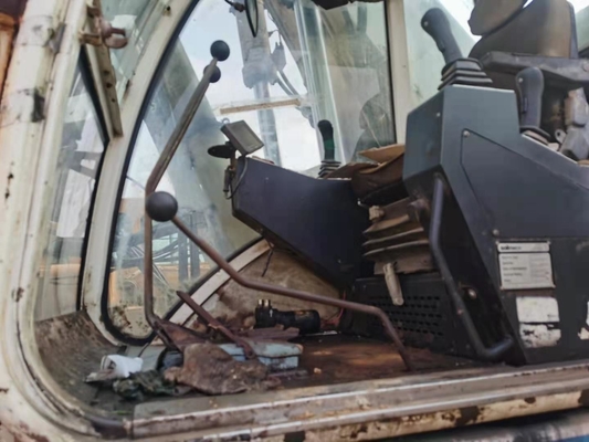 3000 mm Bohrdurchmesser verwendet Italien Soilmec SR-80C SR70 SR60 SR65 Dieselbohranlage