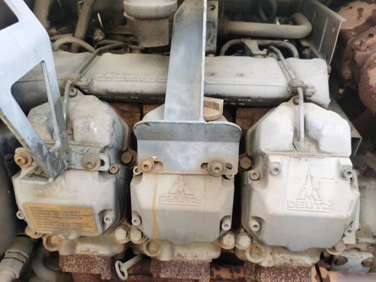 3000 mm Bohrdurchmesser verwendet Italien Soilmec SR-80C SR70 SR60 SR65 Dieselbohranlage