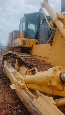 Gebrauchtes Komatsu D375A Bulldozer in gutem Zustand