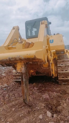 Gebrauchtes Komatsu D375A Bulldozer in gutem Zustand