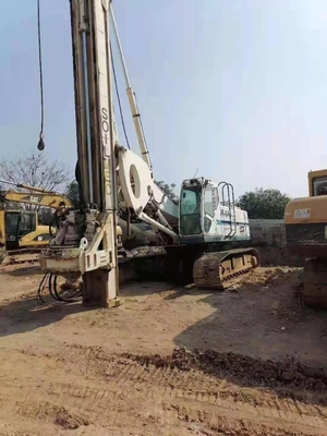 Italien Original Soilmec SR-60 SR-70 SR-80 R-516 R-622 Gebrauchtes Bohrgerät in Shanghai