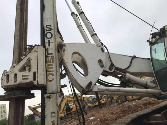 Italien Original Soilmec SR-60 SR-70 SR-80 R-516 R-622 Gebrauchtes Bohrgerät in Shanghai