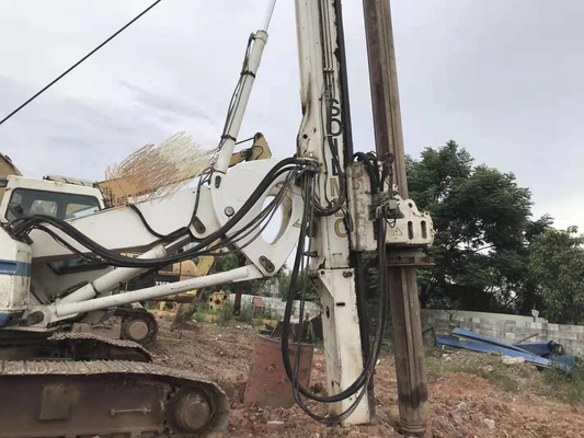 Italien Original Soilmec SR-60 SR-70 SR-80 R-516 R-622 Gebrauchtes Bohrgerät in Shanghai