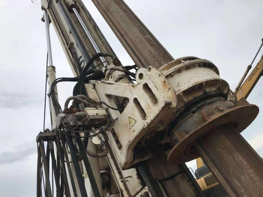 Italien Original Soilmec SR-60 SR-70 SR-80 R-516 R-622 Gebrauchtes Bohrgerät in Shanghai