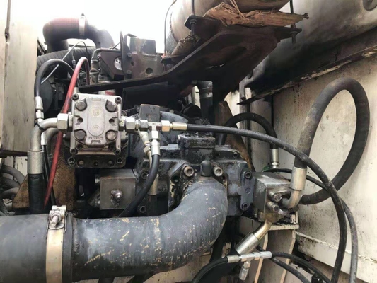 Italien Original Soilmec SR-60 SR-70 SR-80 R-516 R-622 Gebrauchtes Bohrgerät in Shanghai