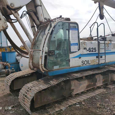 Soilmec R-625 R-516 R-622 SR-60 SR-70 SR-80 Bohrgerät aus Italien für den Energiebergbau