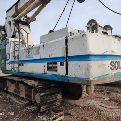 Soilmec R-625 R-516 R-622 SR-60 SR-70 SR-80 Bohrgerät aus Italien für den Energiebergbau