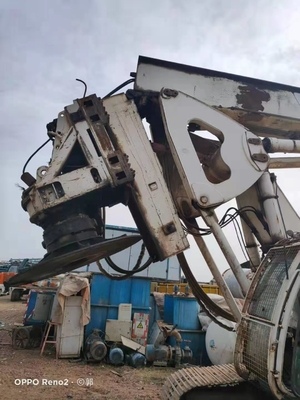 Soilmec R-625 R-516 R-622 SR-60 SR-70 SR-80 Bohrgerät aus Italien für den Energiebergbau