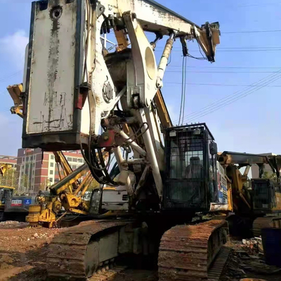 Soilmec SR-80C SR70C SR60C SR65 Bohrgerät Hita th55 sd-205 sd-307 Bohrgerät Bauer