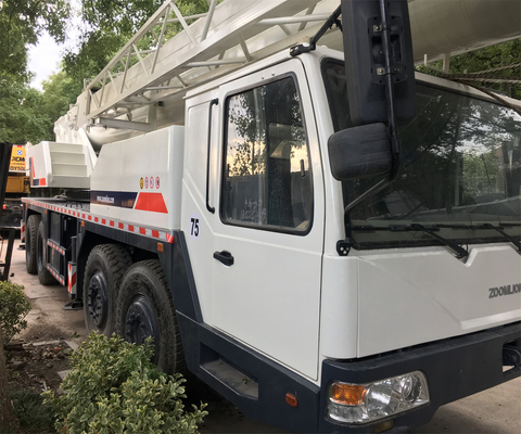 ZOOMLION QAY180 Lkw-Kran Mobilkran 70000 kg für den chinesischen Baumarkt