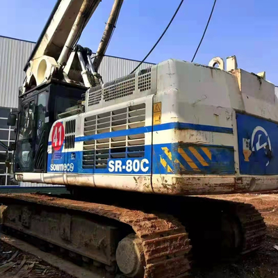 Soilmec SR-80C SR70C SR60C SR65 Bohrgerät Hita th55 sd-205 sd-307 Bohrgerät Bauer