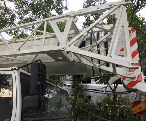 ZOOMLION QAY180 Lkw-Kran Mobilkran 70000 kg für den chinesischen Baumarkt