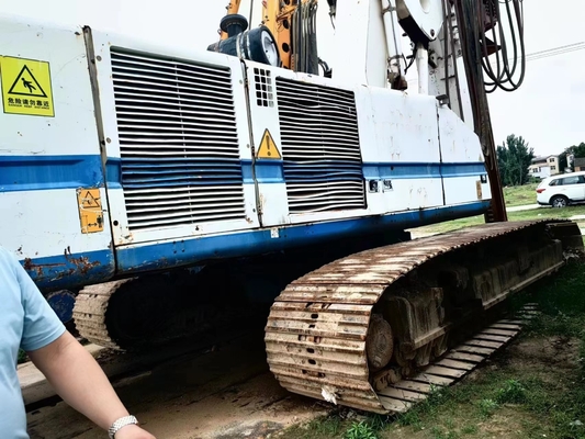Hochfeste, italienisch gefertigte Bohrmaschine SR-80C SR70 SR60 SR65 für Erz 72500 KG