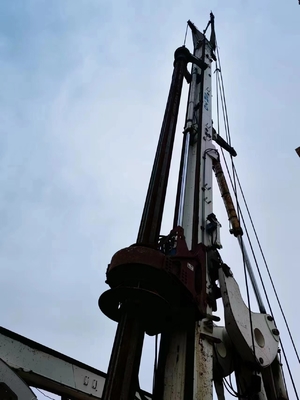 Hochfeste, italienisch gefertigte Bohrmaschine SR-80C SR70 SR60 SR65 für Erz 72500 KG