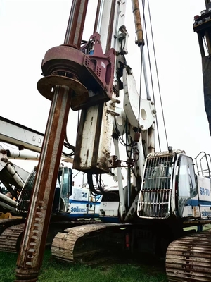 Hochfeste, italienisch gefertigte Bohrmaschine SR-80C SR70 SR60 SR65 für Erz 72500 KG