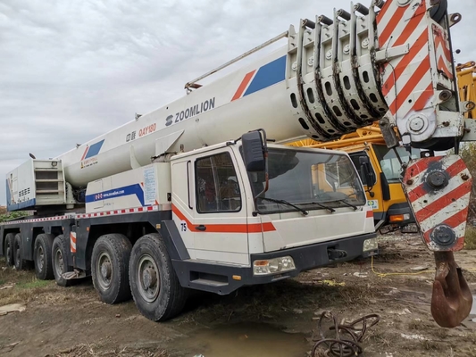 Vickers Hydraulikpumpe Gebrauchtfahrzeugkran ZOOMLION QAY180 für Baumaschinen