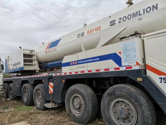 Vickers Hydraulikpumpe Gebrauchtfahrzeugkran ZOOMLION QAY180 für Baumaschinen