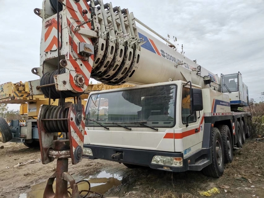 Vickers Hydraulikpumpe Gebrauchtfahrzeugkran ZOOMLION QAY180 für Baumaschinen